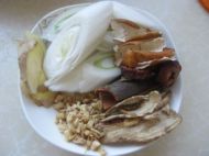 养生食谱大放送