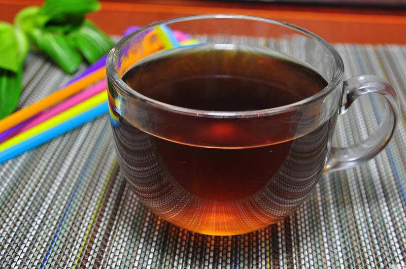 酸梅汤制作方法2