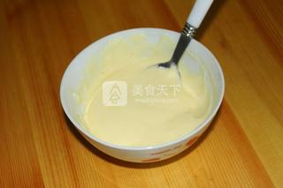 抹茶黄<a href=/shicai/guopin/Tao/index.html target=_blank><u>桃</u></a>蛋糕卷