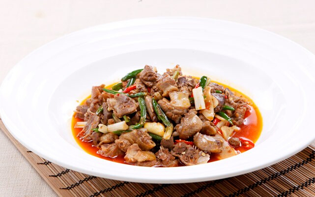 姜爆<a href=/shicai/rouqin/YaZi/index.html target=_blank><u>鸭子</u></a>4