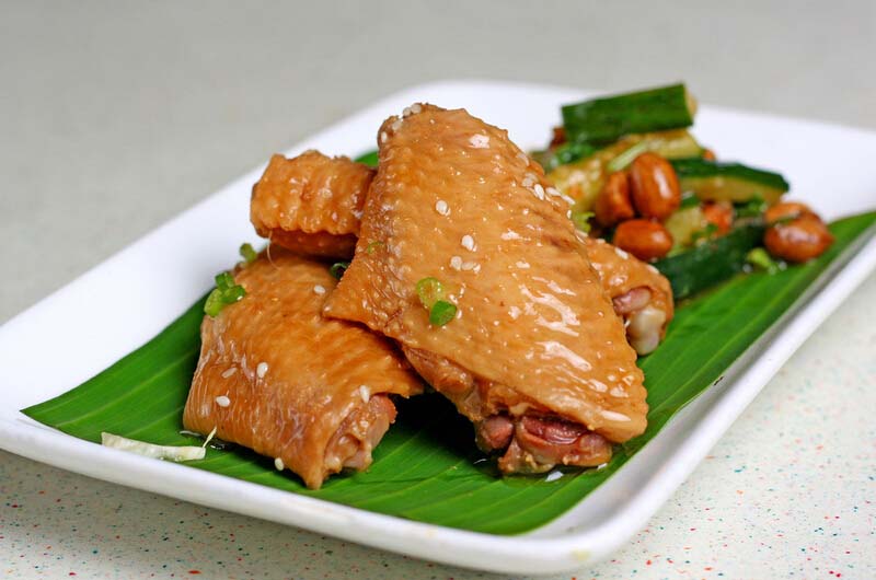 卤水<a href=/shicai/rouqin/JiChi/index.html target=_blank><u>鸡翅</u></a>1