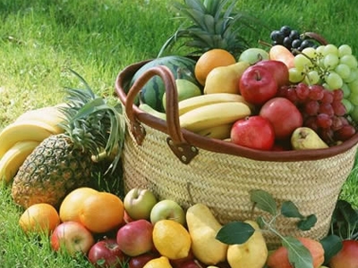 各种果皮的营养价值