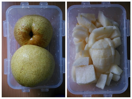 秋<a href=/shicai/guopin/Li/index.html target=_blank><u>梨</u></a>膏步骤1-2