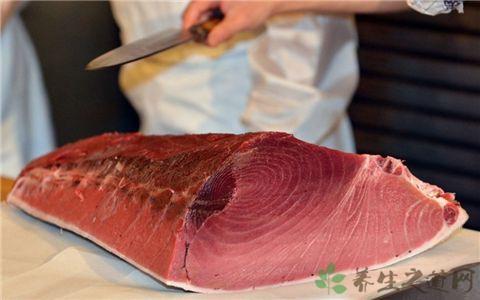 <a href=/shicai/shuichanpin/JinQiangYu/index.html target=_blank><u>金枪鱼</u></a>的营养价值_<a href=/shicai/shuichanpin/JinQiangYu/index.html target=_blank><u>金枪鱼</u></a>的食用功效