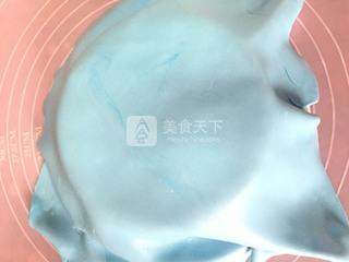 翻糖蛋糕之心愿