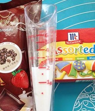 多啦A梦手工饼干