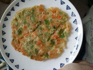 蔬菜<a href=/shicai/rouqin/JiDan/index.html target=_blank><u>鸡蛋</u></a>饼