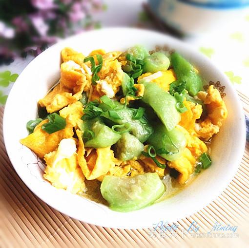 <a href=/shicai/shucai/SiGua/index.html target=_blank><u>丝瓜</u></a>炒蛋