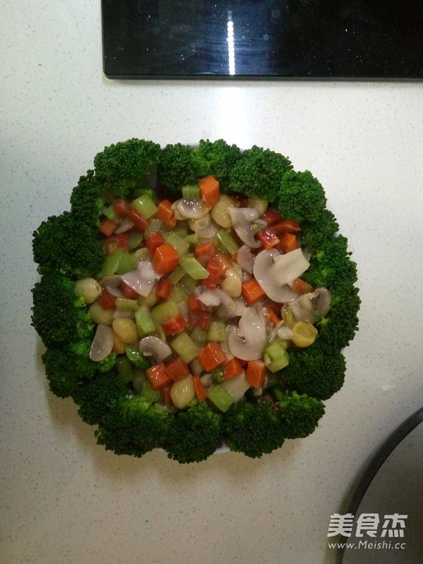 <a href=/shicai/guopin/BaiGuo/index.html target=_blank><u>白果</u></a>烩鲜蔬的做法