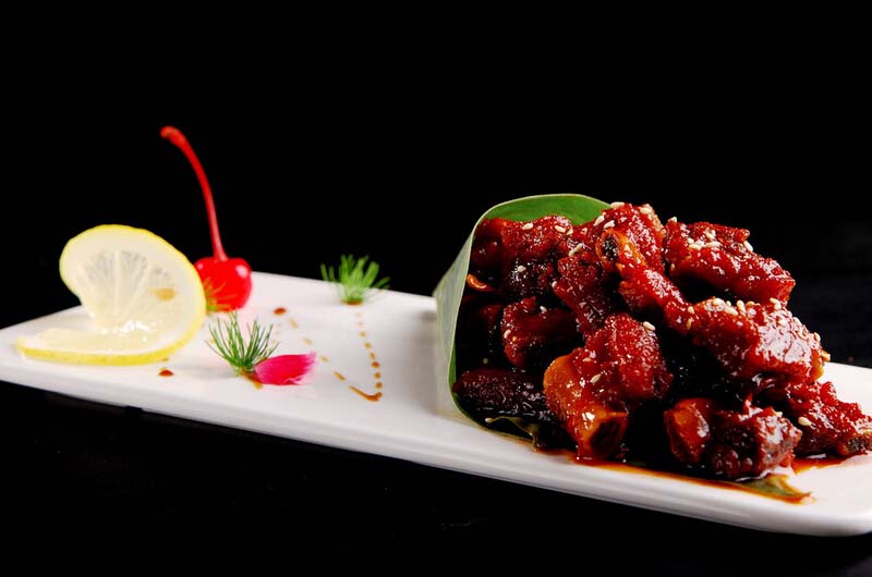 糖<a href=/shicai/diaoweipin/Cu/index.html target=_blank><u>醋</u></a><a href=/shicai/rouqin/PaiGu/index.html target=_blank><u>排骨</u></a>的做法大全3