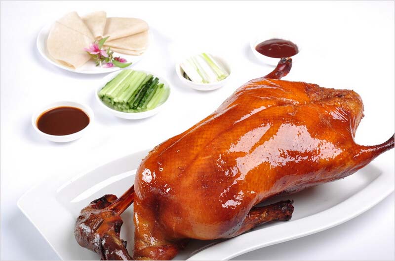 北京烤鸭的做法3