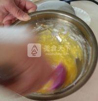 电饭煲抹茶花蛋糕