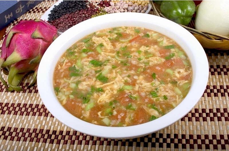 <a href=/shicai/shucai/XiHongShi/index.html target=_blank><u>西红柿</u></a><a href=/shicai/rouqin/JiDan/index.html target=_blank><u>鸡蛋</u></a>疙瘩汤3