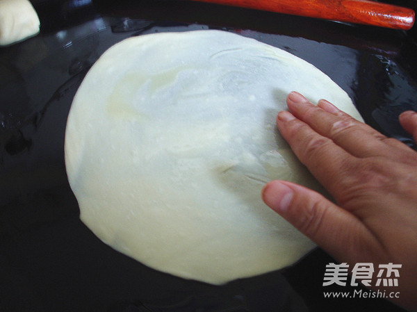 立春之春卷皮的做法