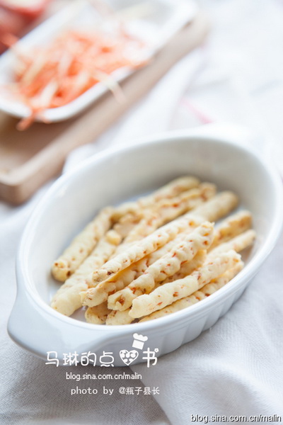 <a href=/shicai/shucai/HuLuoBo/index.html target=_blank><u>胡<a href=/shicai/shucai/LuoBo/index.html target=_blank><u>萝卜</u></a></u></a>饼干的做法