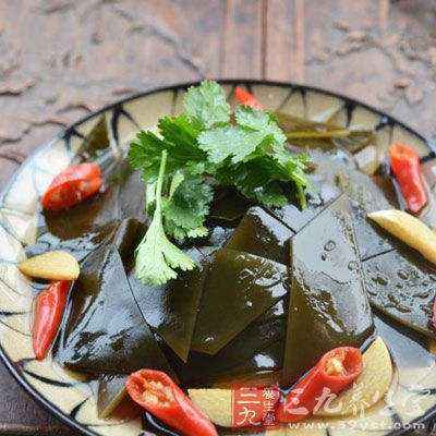 <a href=/shicai/diaoweipin/Cu/index.html target=_blank><u>醋</u></a>泡<a href=/shicai/shuichanpin/HaiDai/index.html target=_blank><u>海带</u></a>