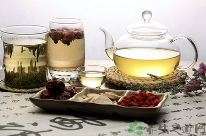 用什么泡水喝补肾