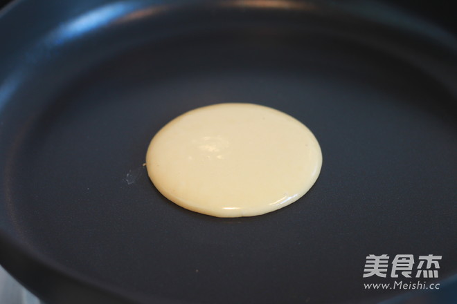 叮当猫最爱——铜锣烧的做法