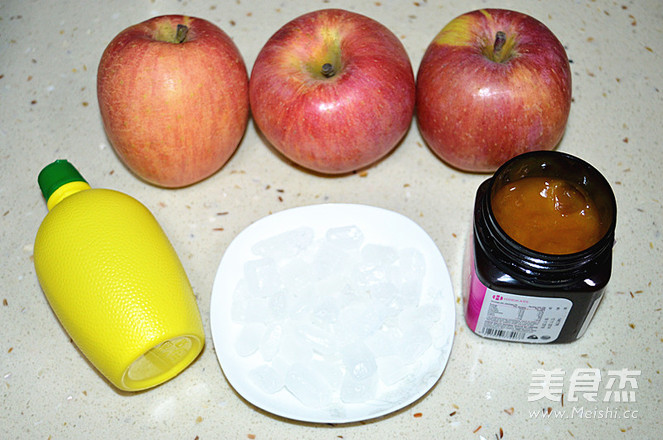 电饭煲版<a href=/shicai/diaoweipin/FengMi/index.html target=_blank><u>蜂蜜</u></a><a href=/shicai/guopin/PingGuo/index.html target=_blank><u>苹果</u></a>酱的做法