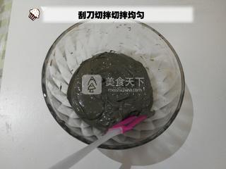 抹茶戚风