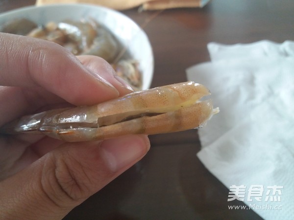 宫保虾球的做法