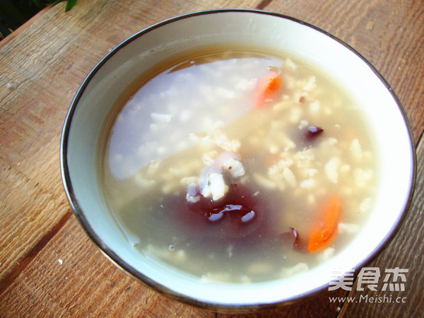 八宝粥的做法
