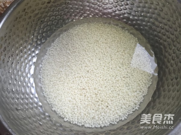 珍珠肉丸子的做法