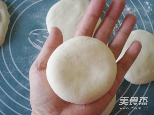 #圣诞节#玫瑰馅糖油饼的做法