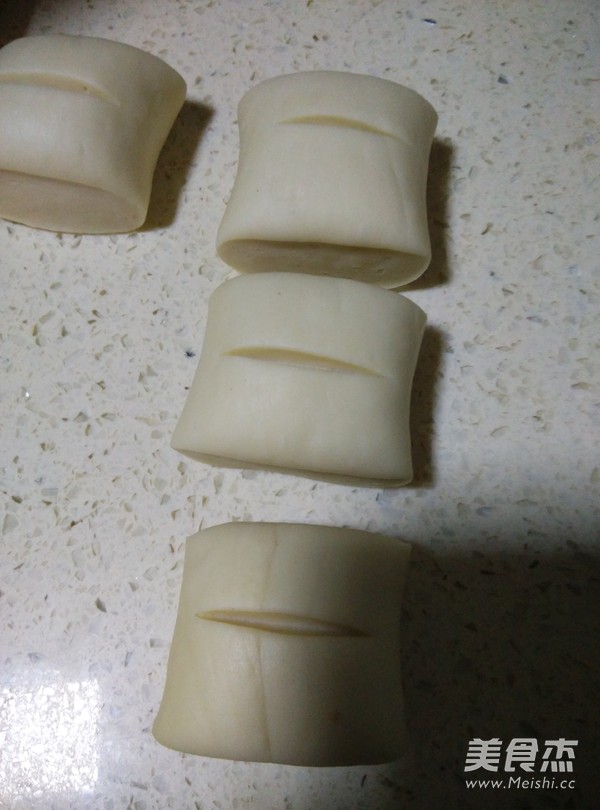 原味馒头的做法