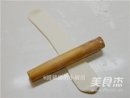 家庭简易版肉夹馍的做法