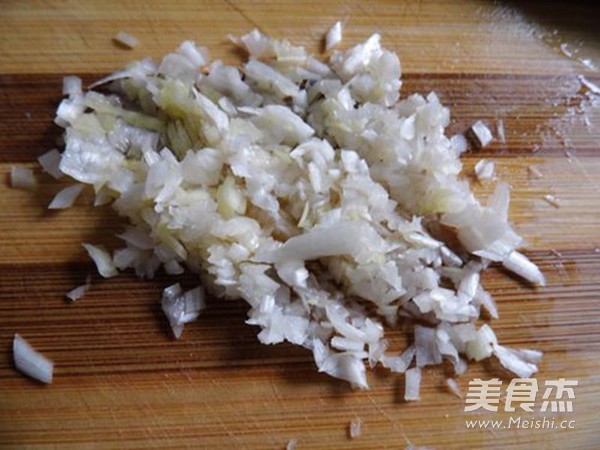 秘制肉酱的做法