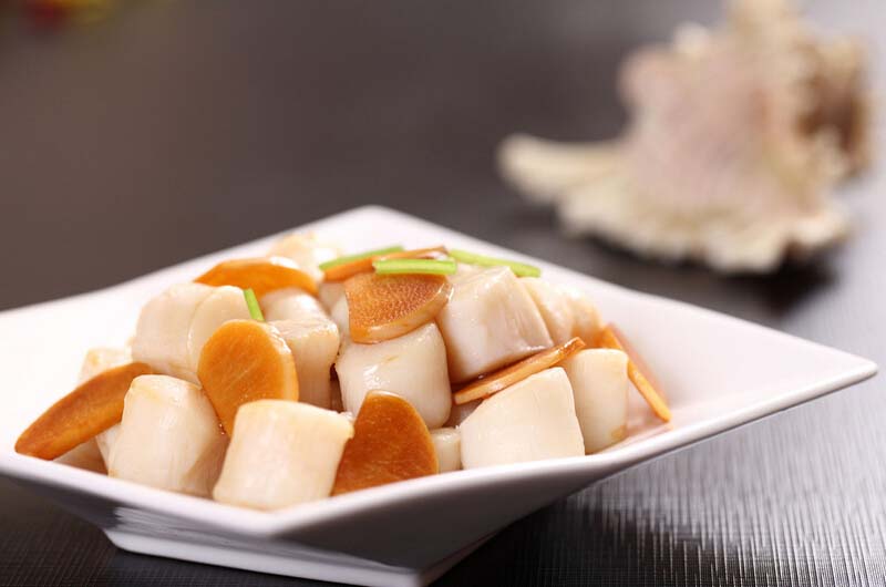 <a href=/shicai/shuichanpin/ShanBei/index.html target=_blank><u>扇贝</u></a>的做法3