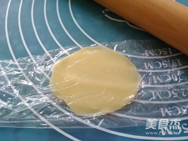 波点糖果子的做法