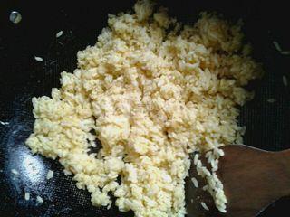 懒人蛋炒饭