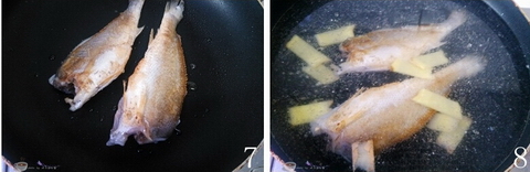 <a href=/shicai/shuichanpin/uangYu/index.html target=_blank><u>黄鱼</u></a>煨面步骤7-8