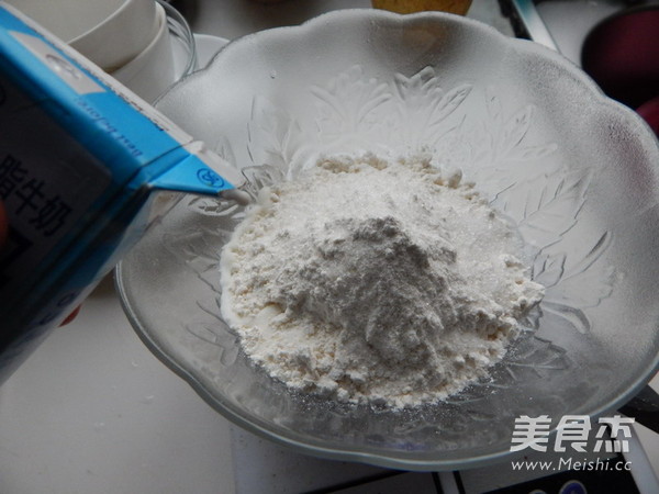 早餐-松饼的做法