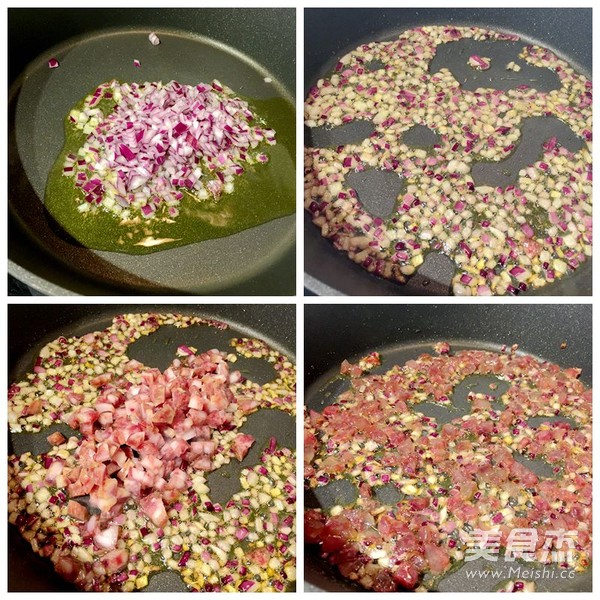 腊味<a href=/shicai/shucai/LuoBo/index.html target=_blank><u>萝卜</u></a>糕的做法