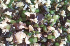 <a href=/shicai/shucai/QinCai/index.html target=_blank><u>芹菜</u></a>饺子馅的做法