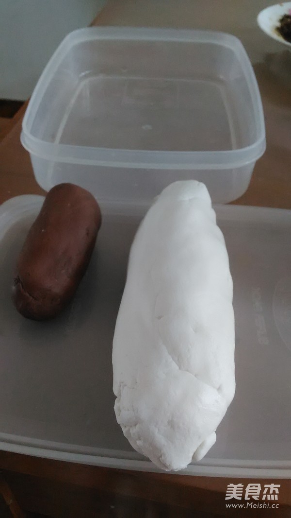 汤圆节快乐----给小朋友的卡通汤圆的做法