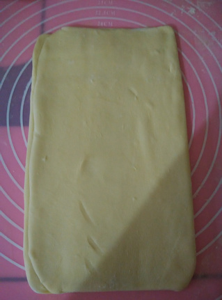 千层酥皮葡式蛋挞