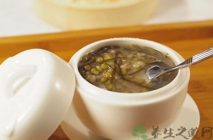 肺热长痘的食疗