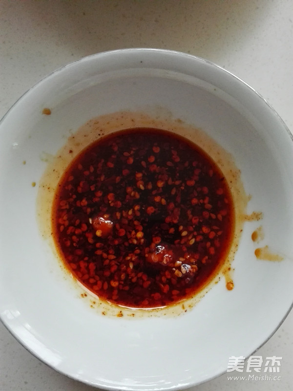 素拌<a href=/shicai/mimian/FenPi/index.html target=_blank><u>粉皮</u></a>的做法