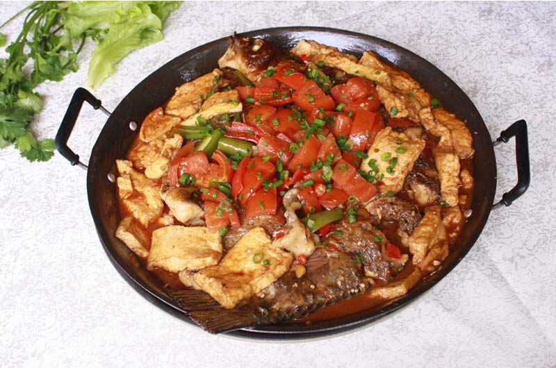 <a href=/shicai/shuichanpin/LiYu/index.html target=_blank><u>鲤鱼</u></a>的做法大全家常3