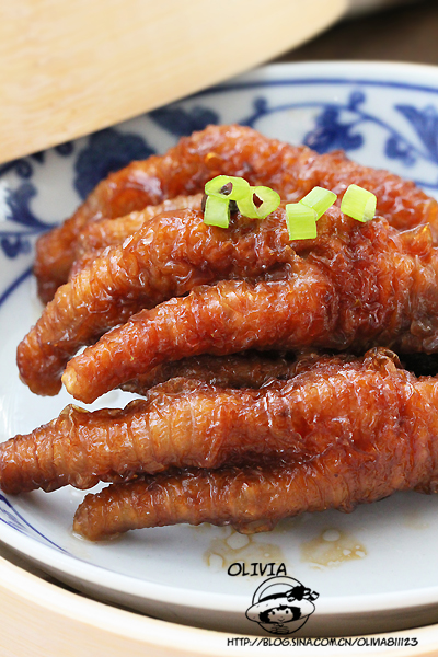 虎皮凤爪的做法