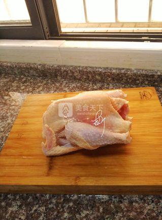 巴伐利亚脆皮烤鸡