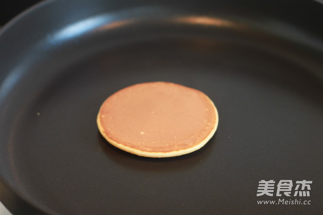 叮当猫最爱——铜锣烧的做法