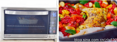 法式烤<a href=/shicai/rouqin/JiTui/index.html target=_blank><u>鸡腿</u></a>步骤11-12