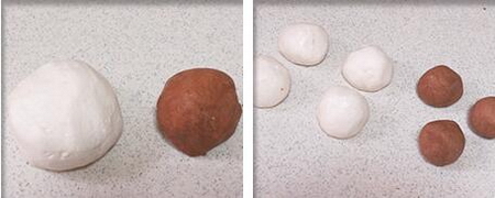 雨花石汤圆步骤5-6