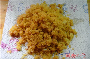 避风塘炒蟹步骤13