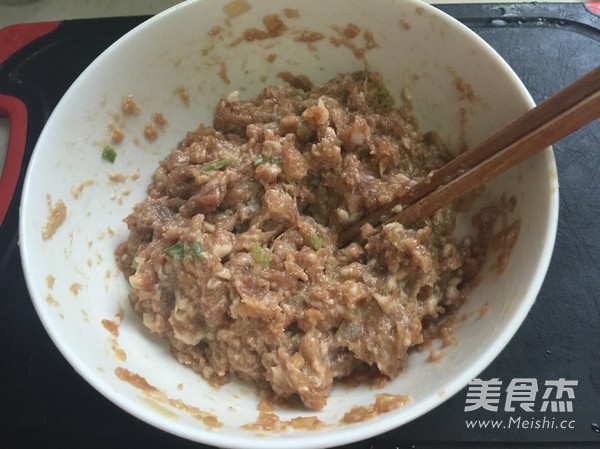 珍珠肉丸子的做法